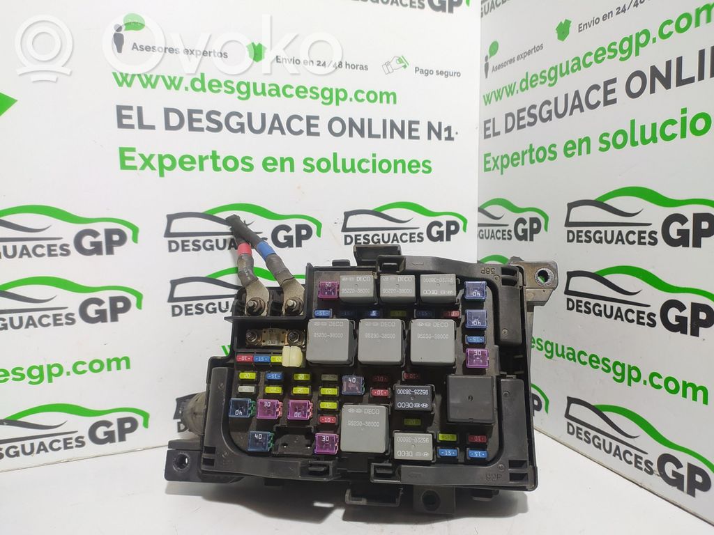 KIA Magentis Unidad de control del BSM 