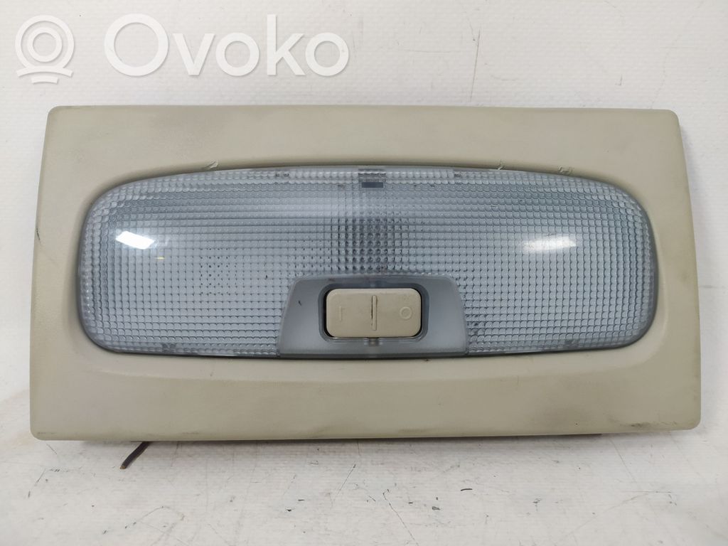 Ford Fiesta Other interior light 