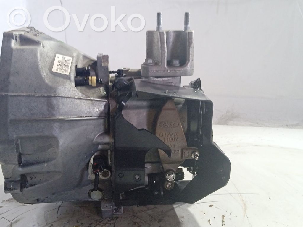 Ford B-MAX Manualna 5-biegowa skrzynia biegów 