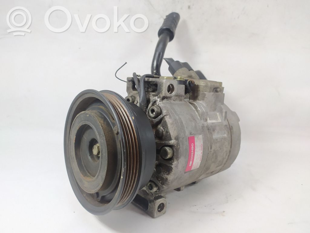 Air conditioning (A/C) compressor (pump)   4472009505