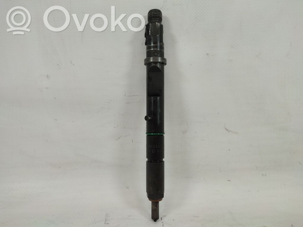 Inyector de combustible   0591300201