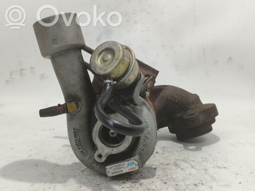 Turbo   93FF6K682AC