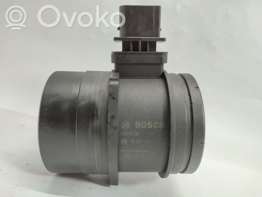 Luftmassenmesser Luftmengenmesser   028100254