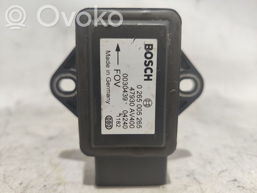 Sensor   0265005265