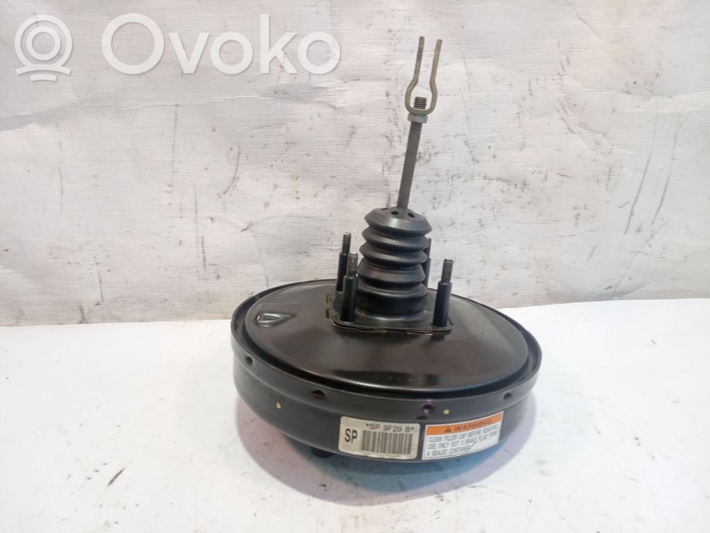 Servo-frein