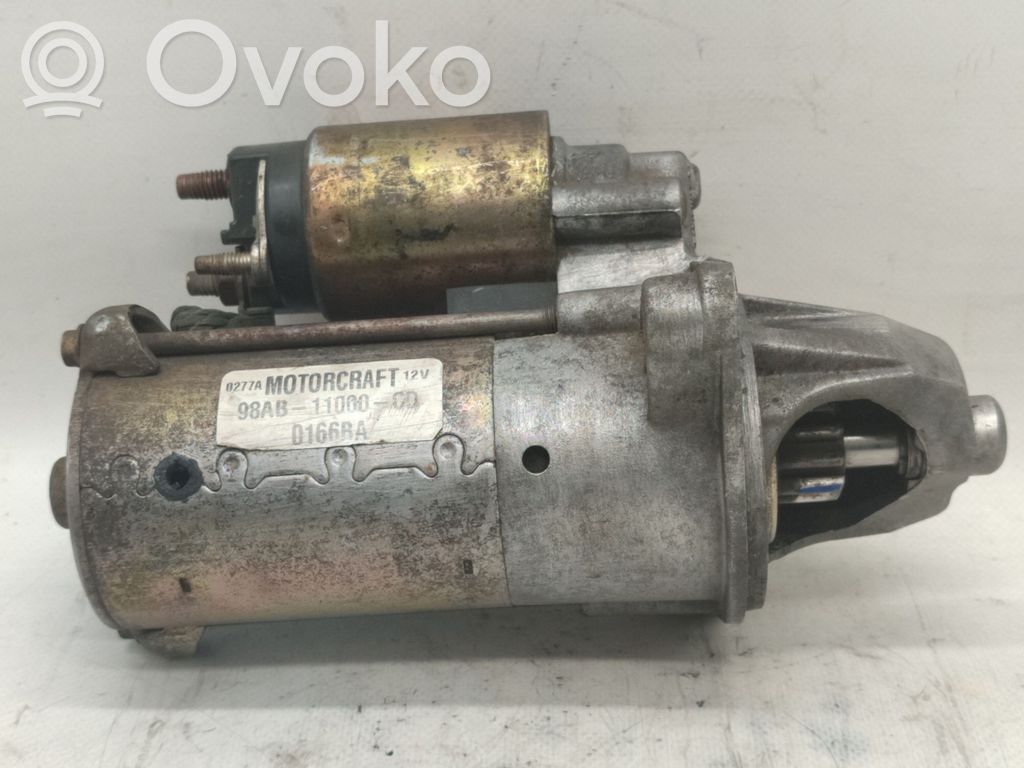 Motor de arranque   98AB11000CD