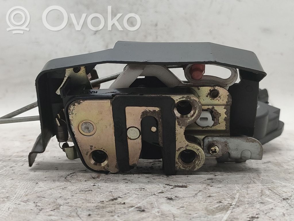 KIA Rio Etuoven lukko 