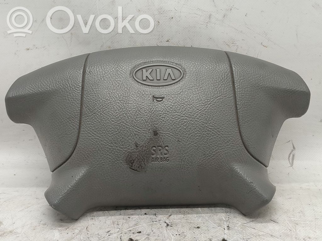 KIA Rio Ohjauspyörän turvatyyny 