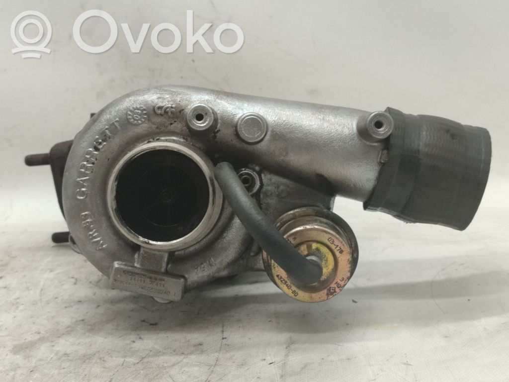 Nissan Terrano Turbo 