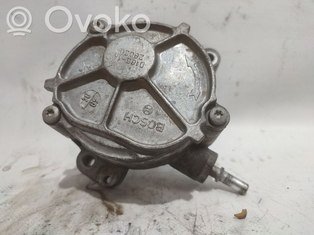 Vacuum pump