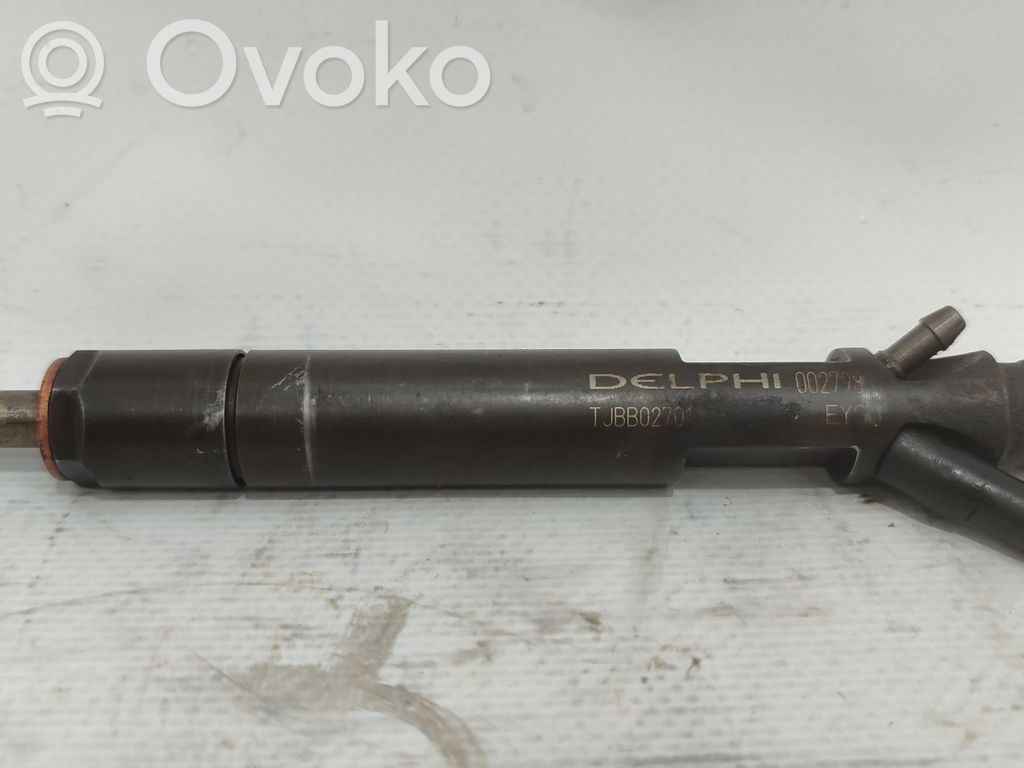 Ford Focus Inyector de combustible 