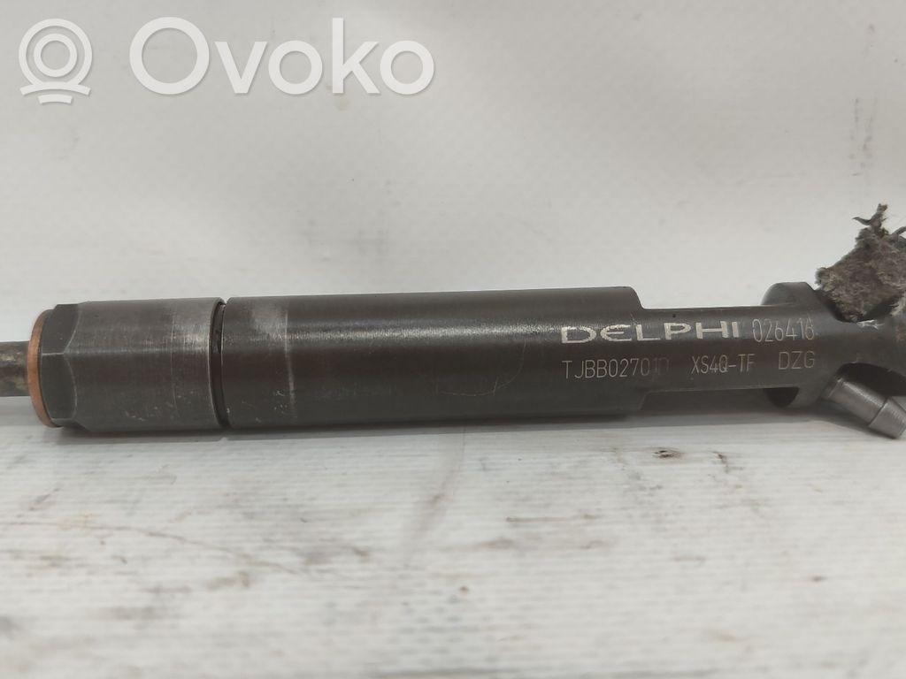 Inyector de combustible   TJBB027010