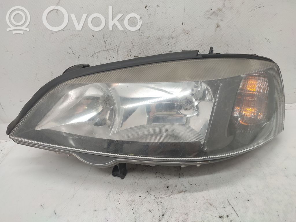 Opel Astra G Scheinwerfer 