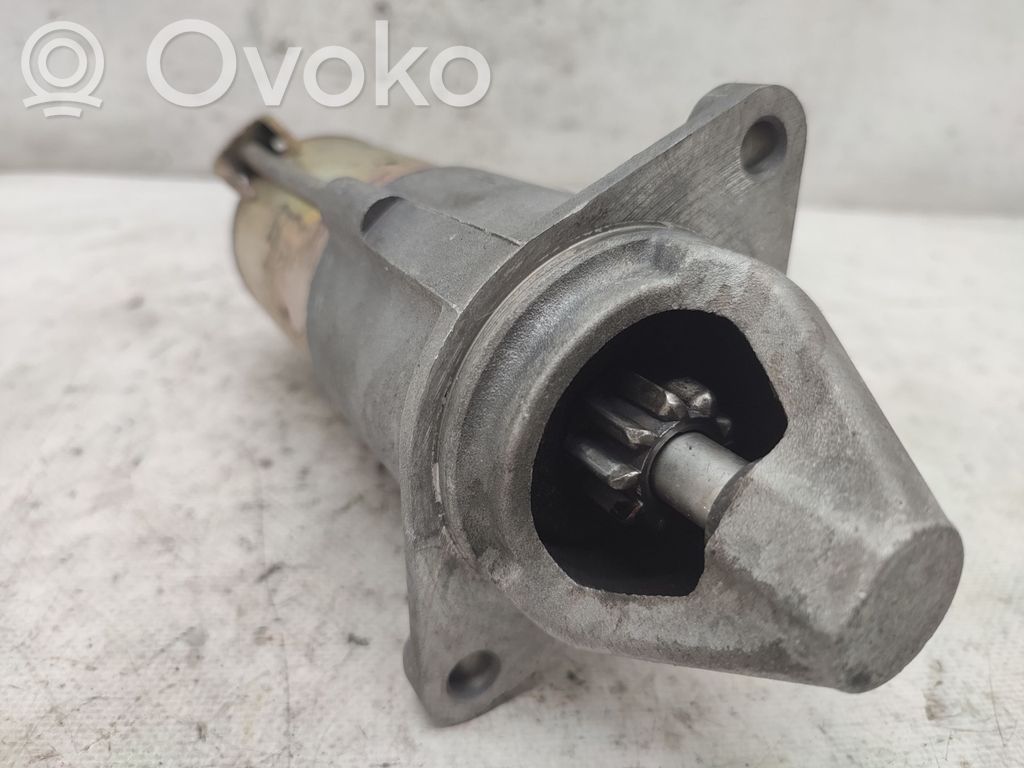 Motor de arranque   86550792