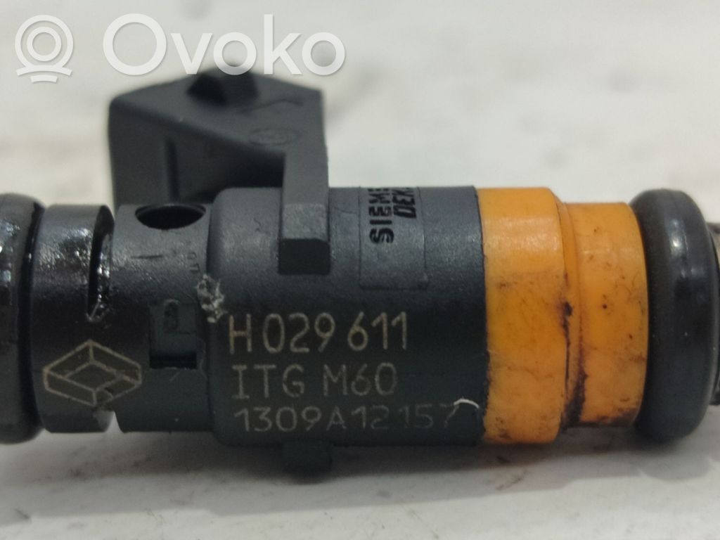 Inyector de combustible   H029611