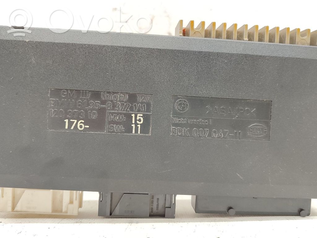 Comfort/convenience module   12037310