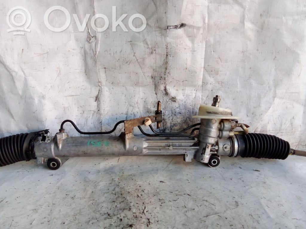 Ford Fiesta Hammastanko 