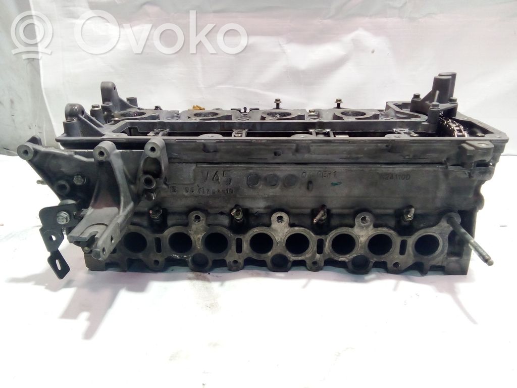 Culata del motor   RHR