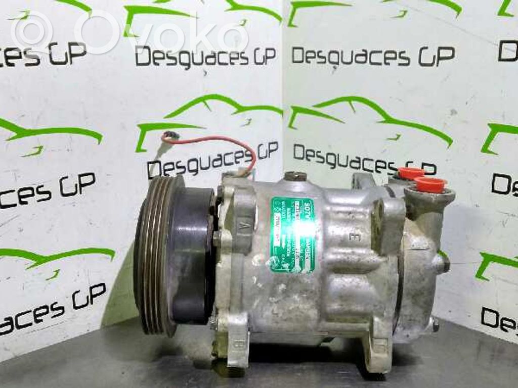 Compresseur de climatisation   SD7V161135