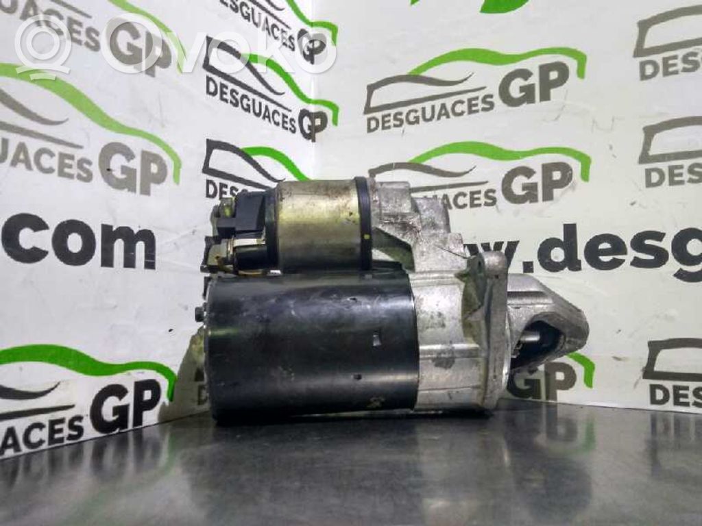 Motor de arranque   001107408