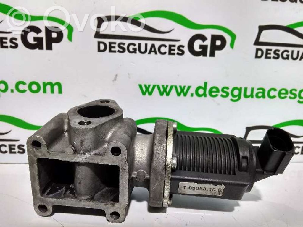 Opel Vectra C Zawór EGR 