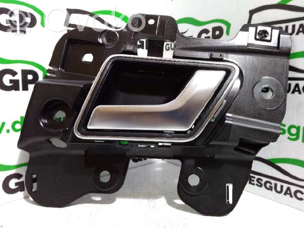Mercedes-Benz E A207 Manecilla interna puerta trasera 