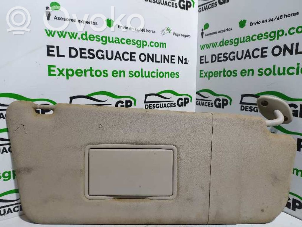 Visera parasol