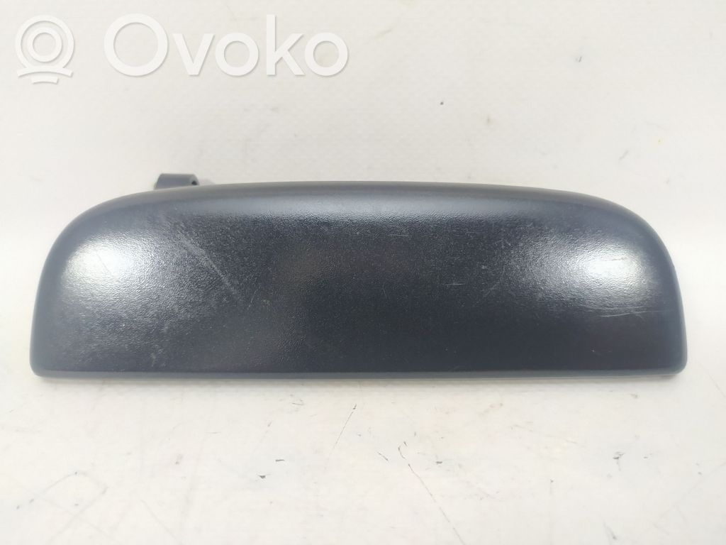 Etuoven ulkokahva