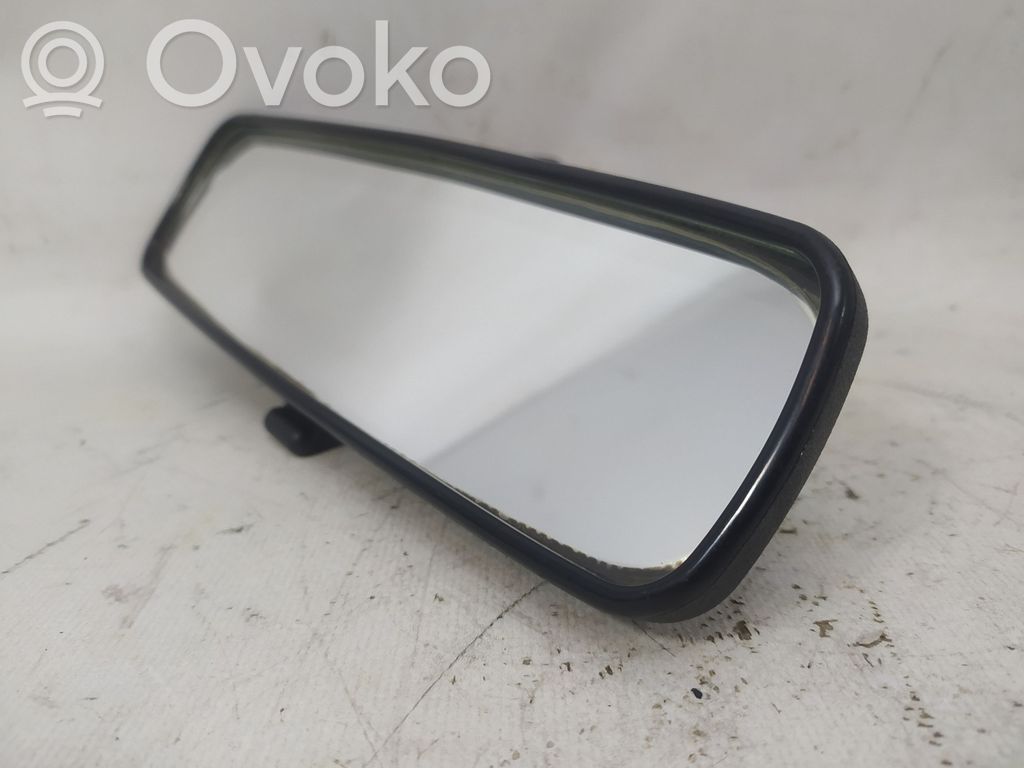 Espejo retrovisor (interior)