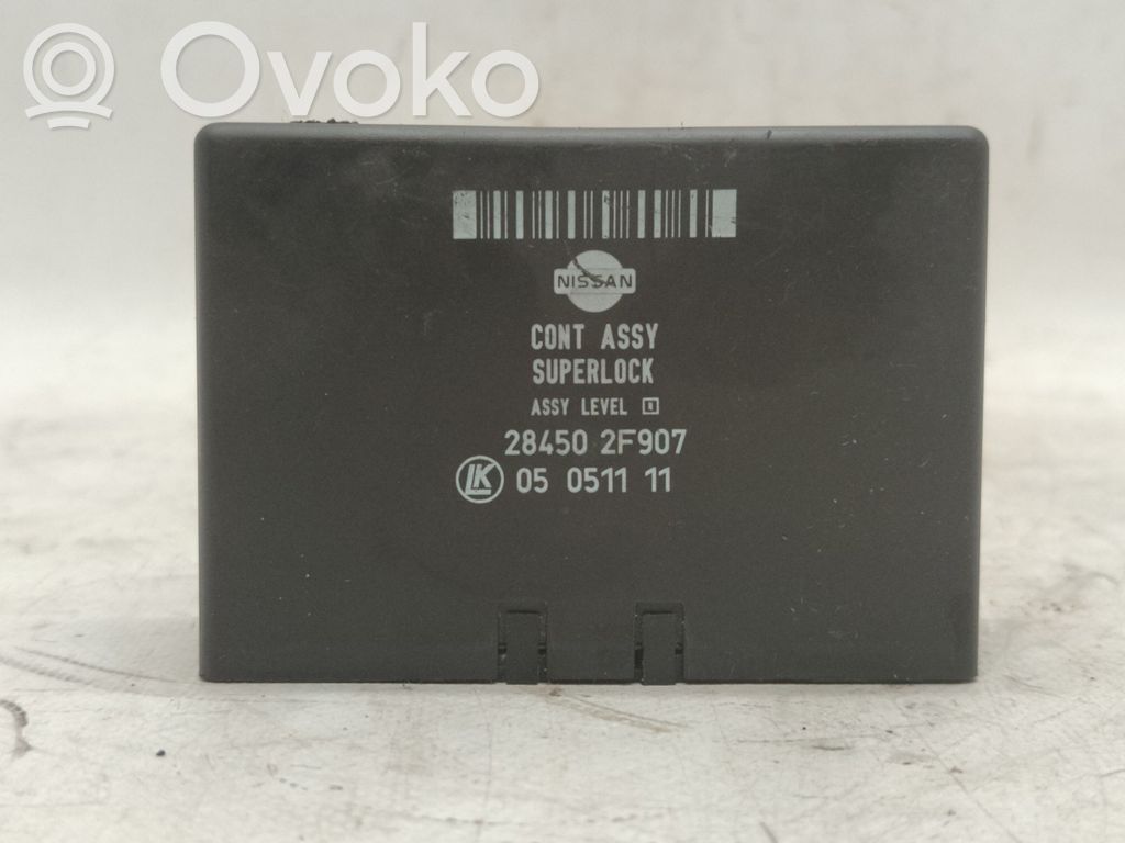 Autres unités de commande / modules   284502F907