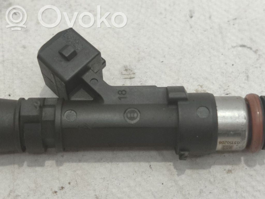 Inyector de combustible   0280158501