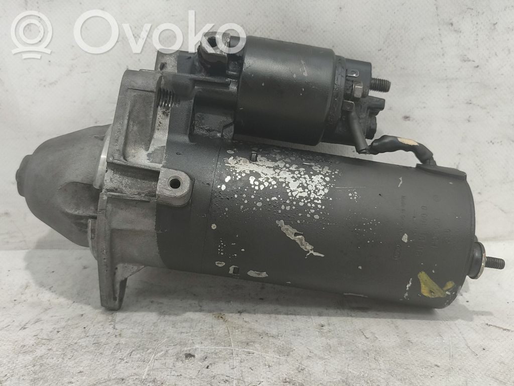 Opel Astra G Electromotor 