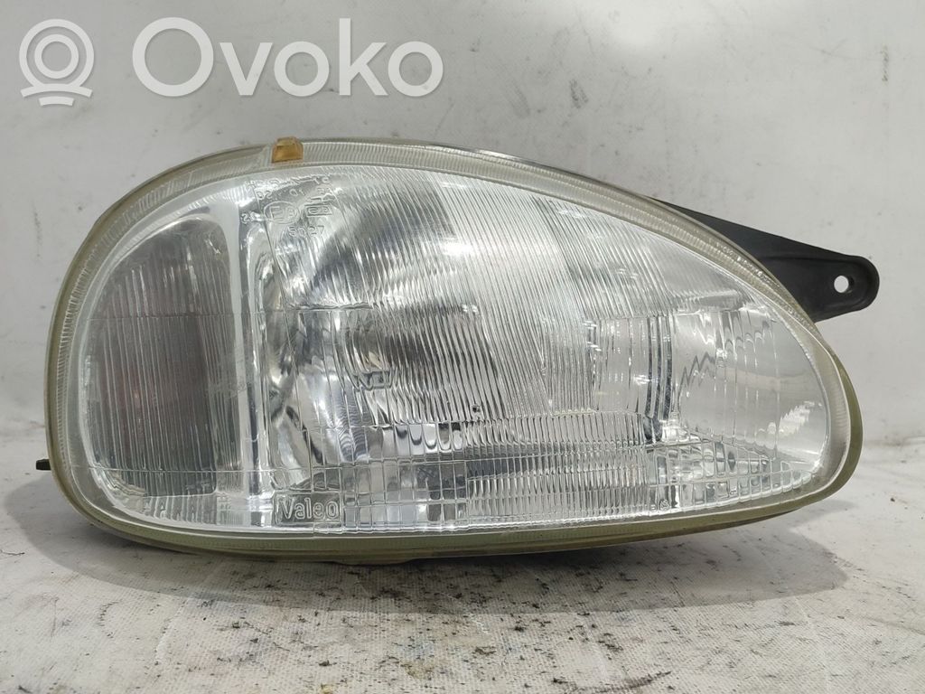 Opel Corsa B Scheinwerfer 