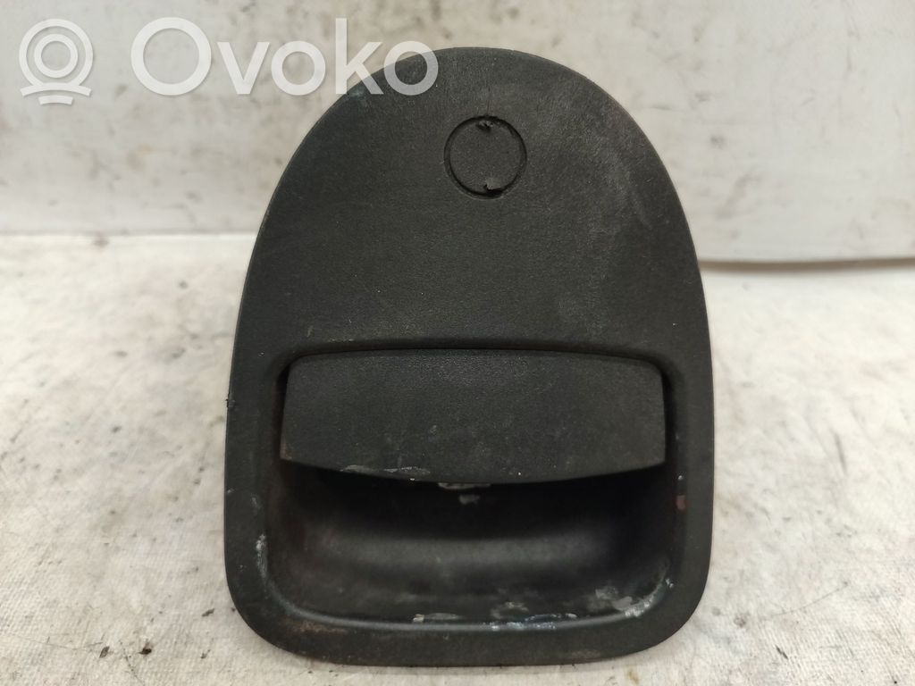 Opel Combo C Manecilla externa de puerta corredera 