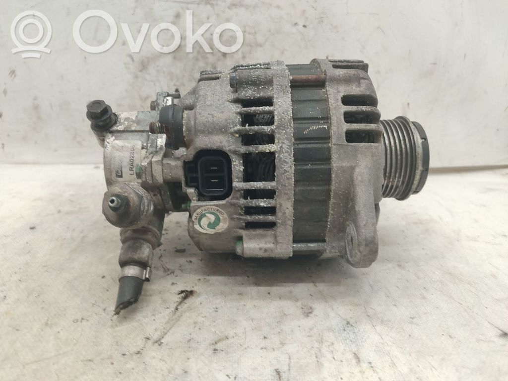 Alternador