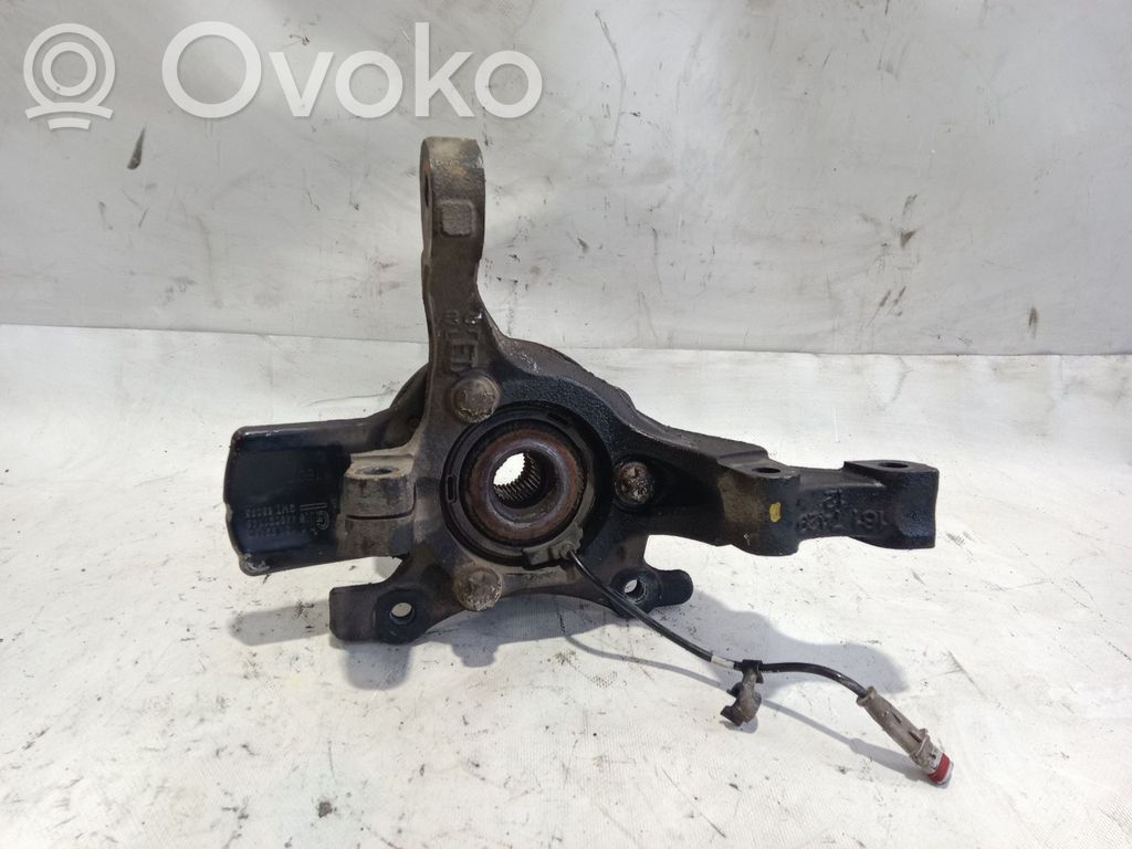 Opel Astra G Achsschenkel vorne 