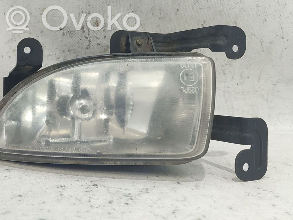 KIA Shuma Etusumuvalo 