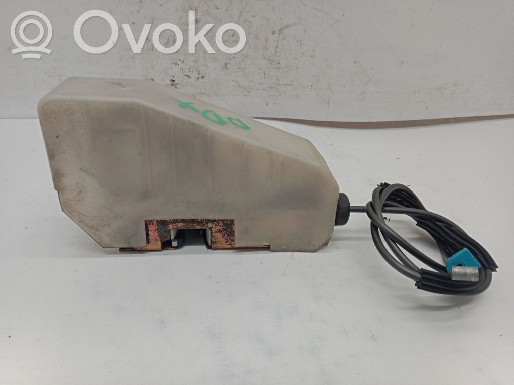 Etuoven lukko