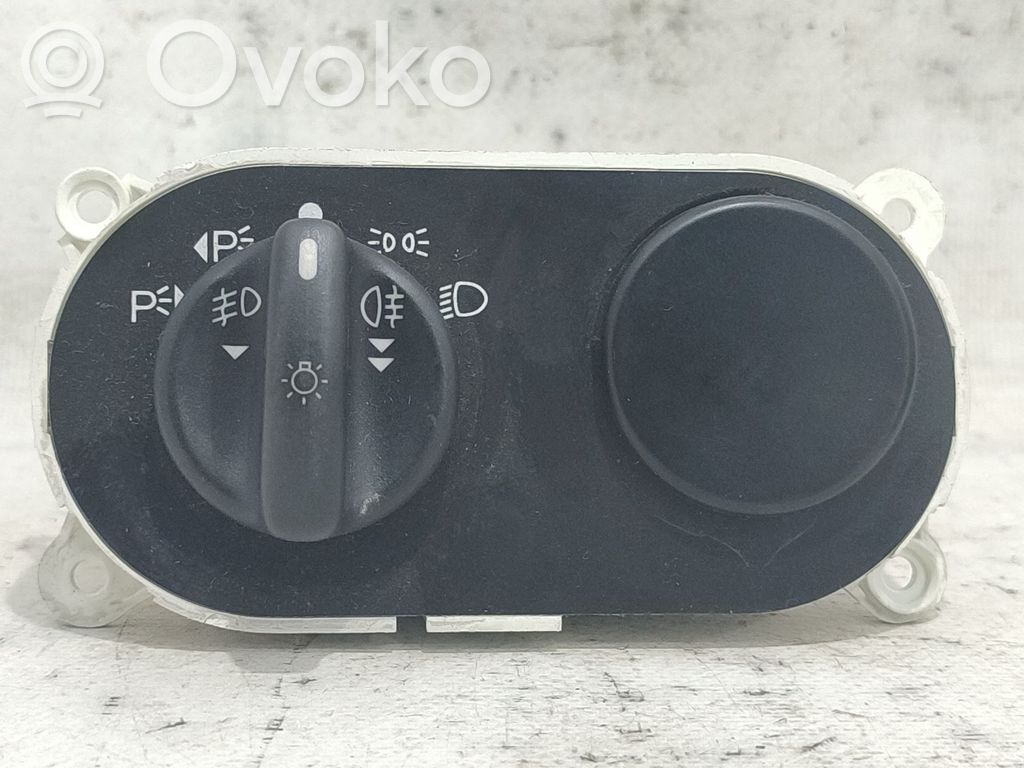Ford Mondeo MK I Interruptor de control del panel de luces 