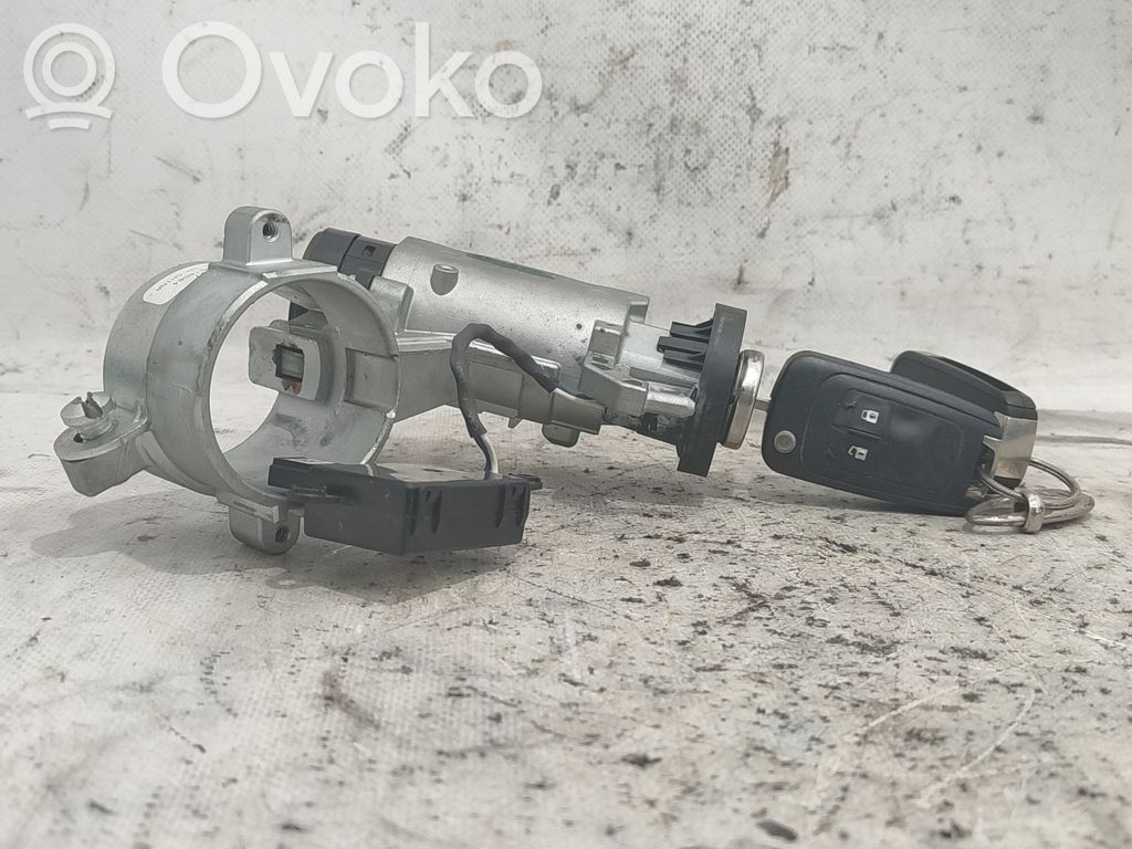 Opel Insignia A Virtalukko 