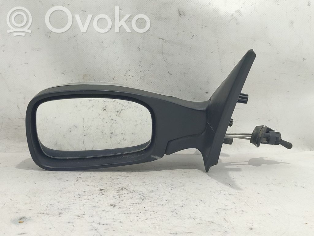 Peugeot 306 Espejo lateral eléctrico de la puerta delantera 