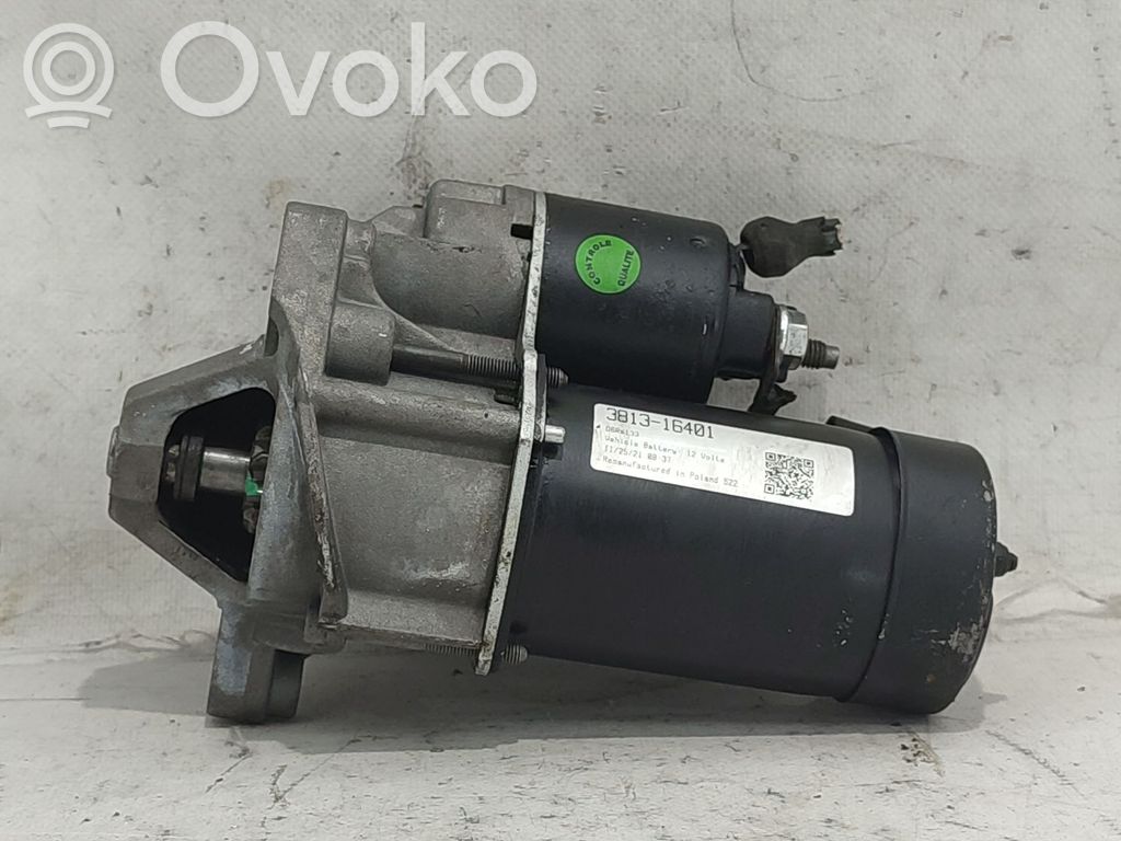 Motor de arranque   381316401