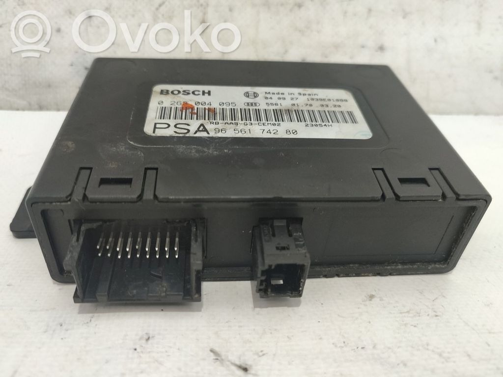 Peugeot 407 Alte unități/module de control 