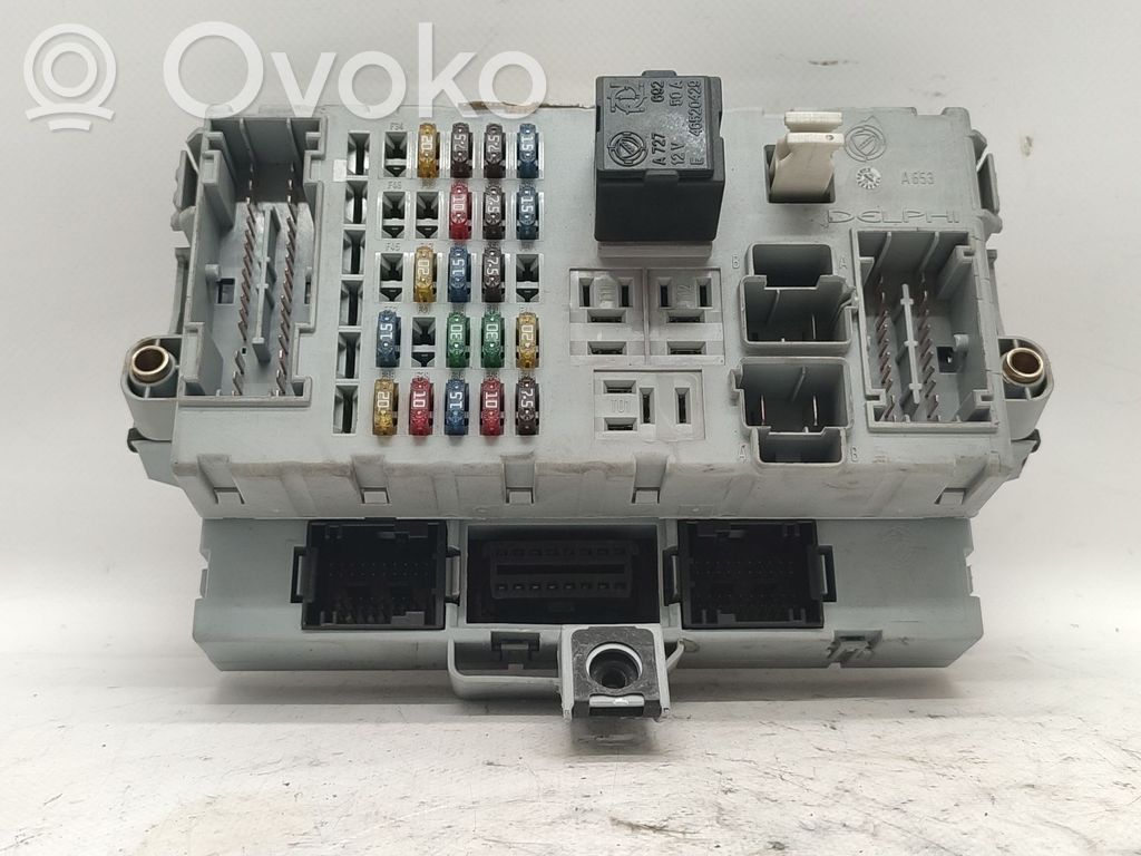 Fiat Idea Unitate control BSM 