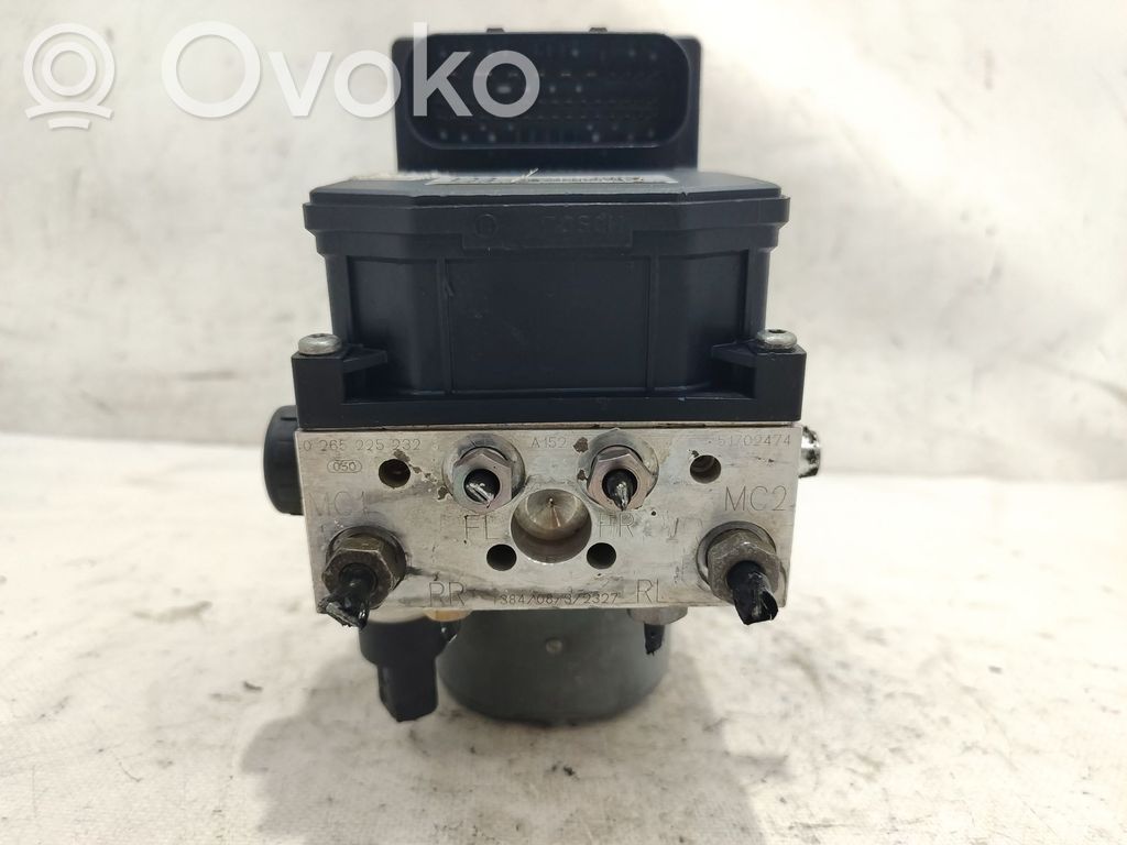 Fiat Stilo ABS Pump 