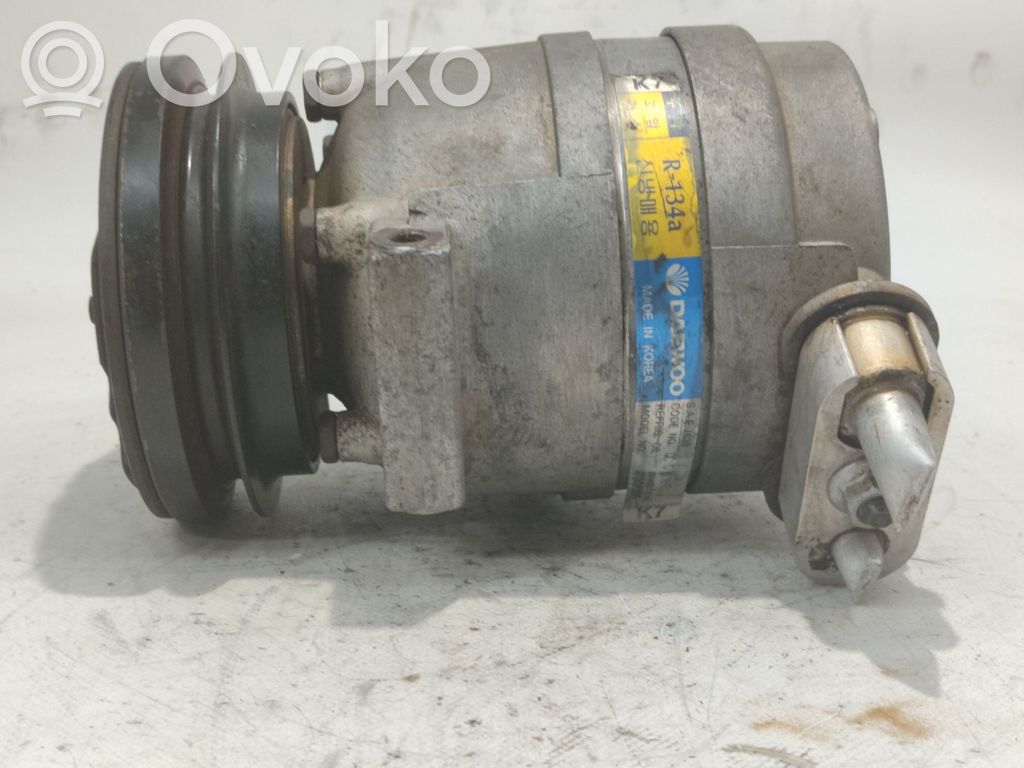 Daewoo Lanos Ilmastointilaitteen kompressorin pumppu (A/C) 
