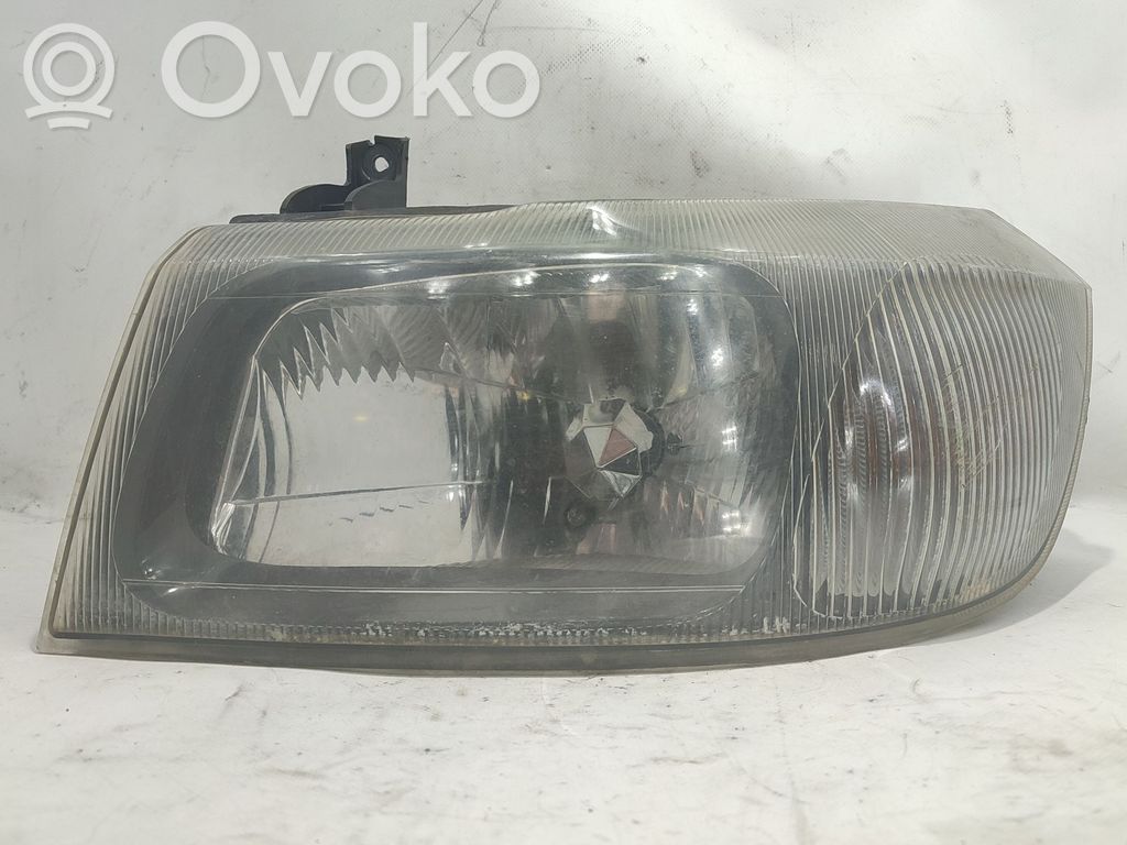 Ford Transit Phare frontale 