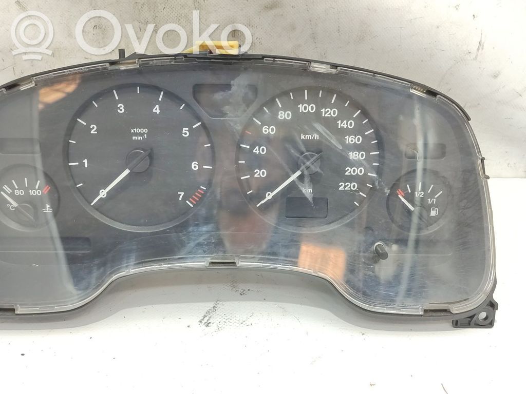 Opel Astra G Licznik / Prędkościomierz 