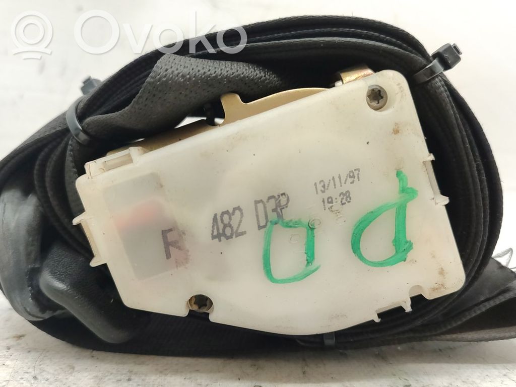 Opel Corsa B Cinturón delantero 
