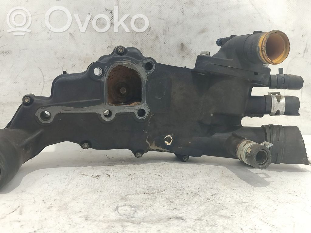 Citroen C5 Termostato 